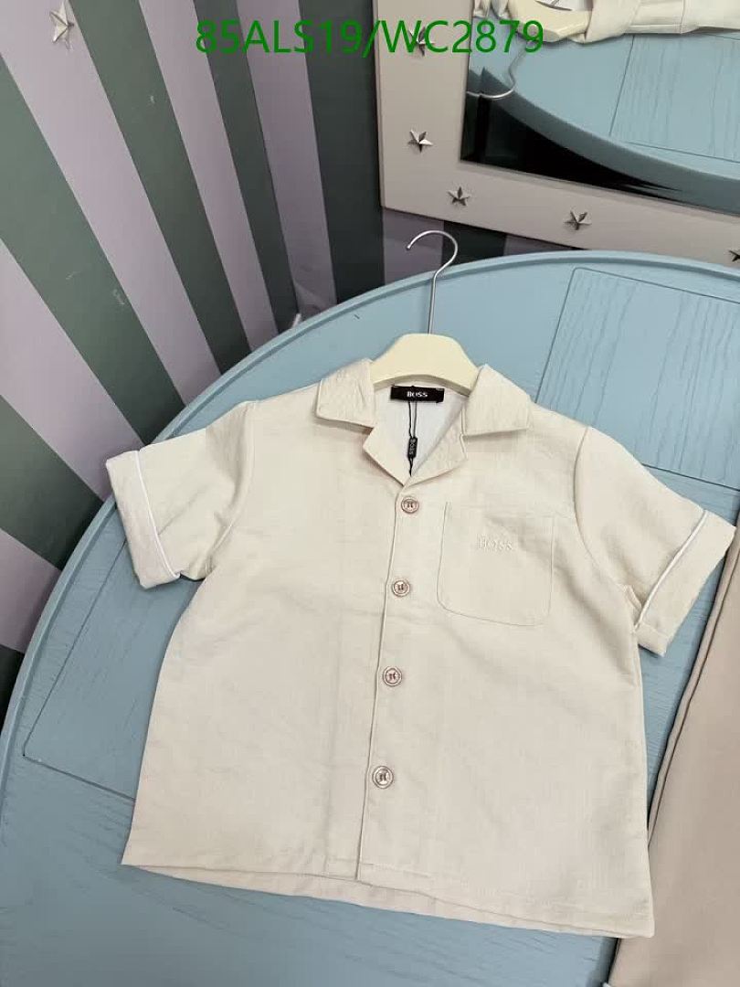 Boss-Kids Clothing Code: WC2879 $: 85USD