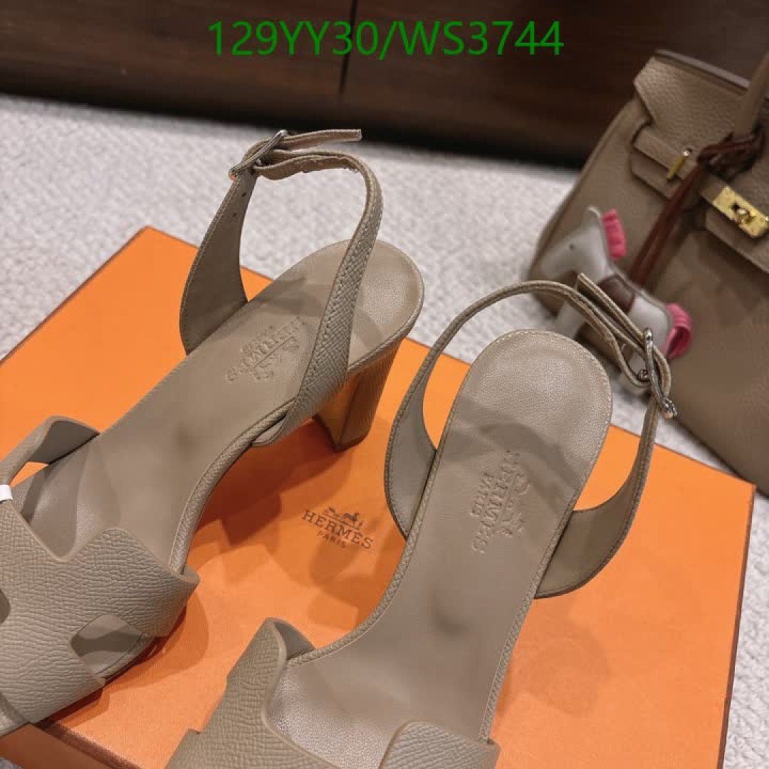Hermes-Women Shoes Code: WS3744 $: 129USD