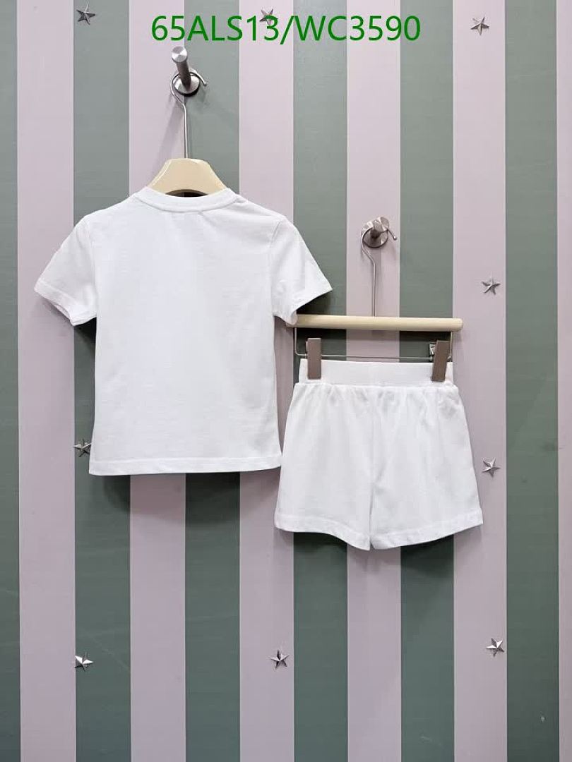 Moschino-Kids Clothing Code: WC3590 $: 65USD