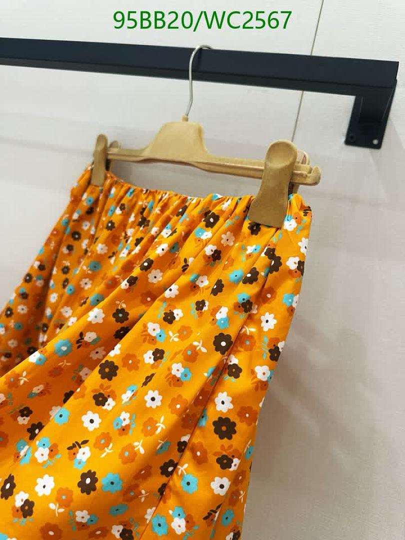 Miu Miu-Clothing Code: WC2567 $: 95USD
