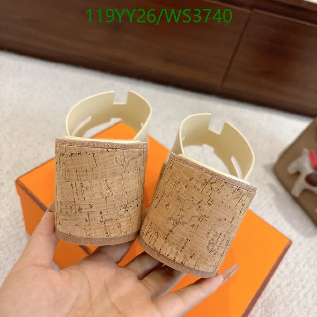 Hermes-Women Shoes Code: WS3740 $: 119USD