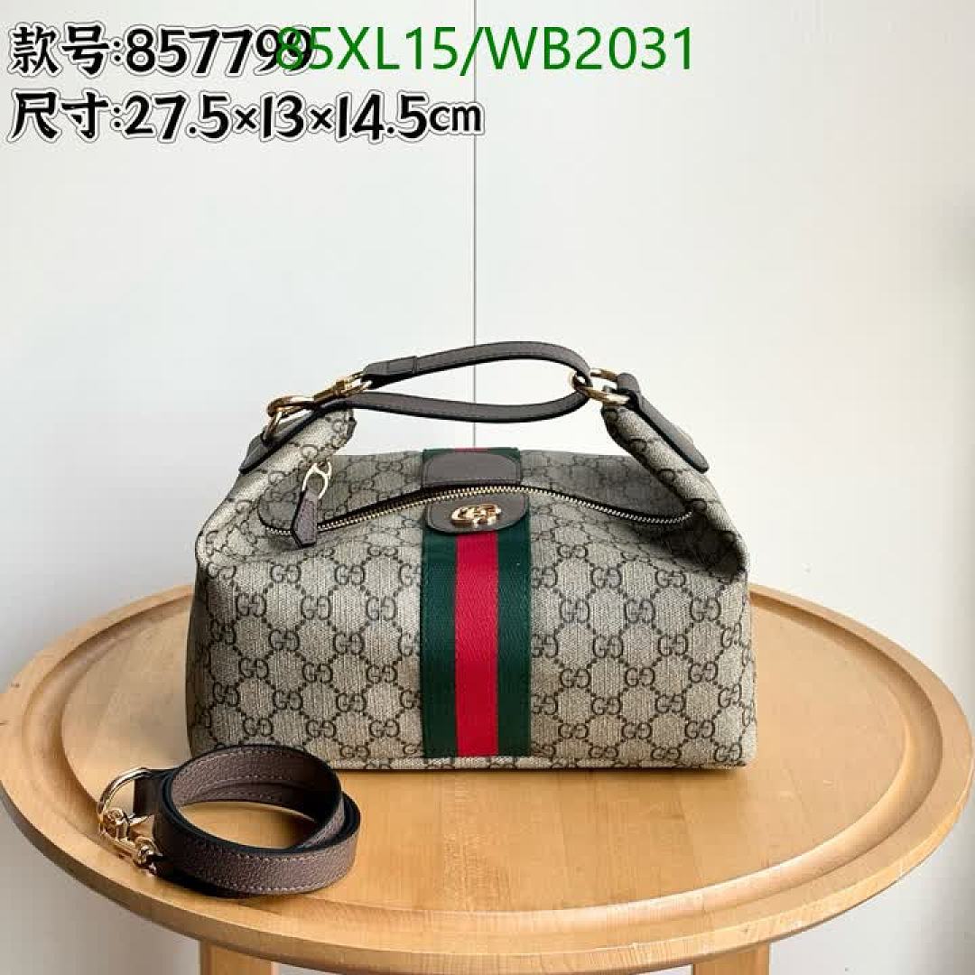 Gucci-Bag-4A Quality Code: WB2031 $: 85USD