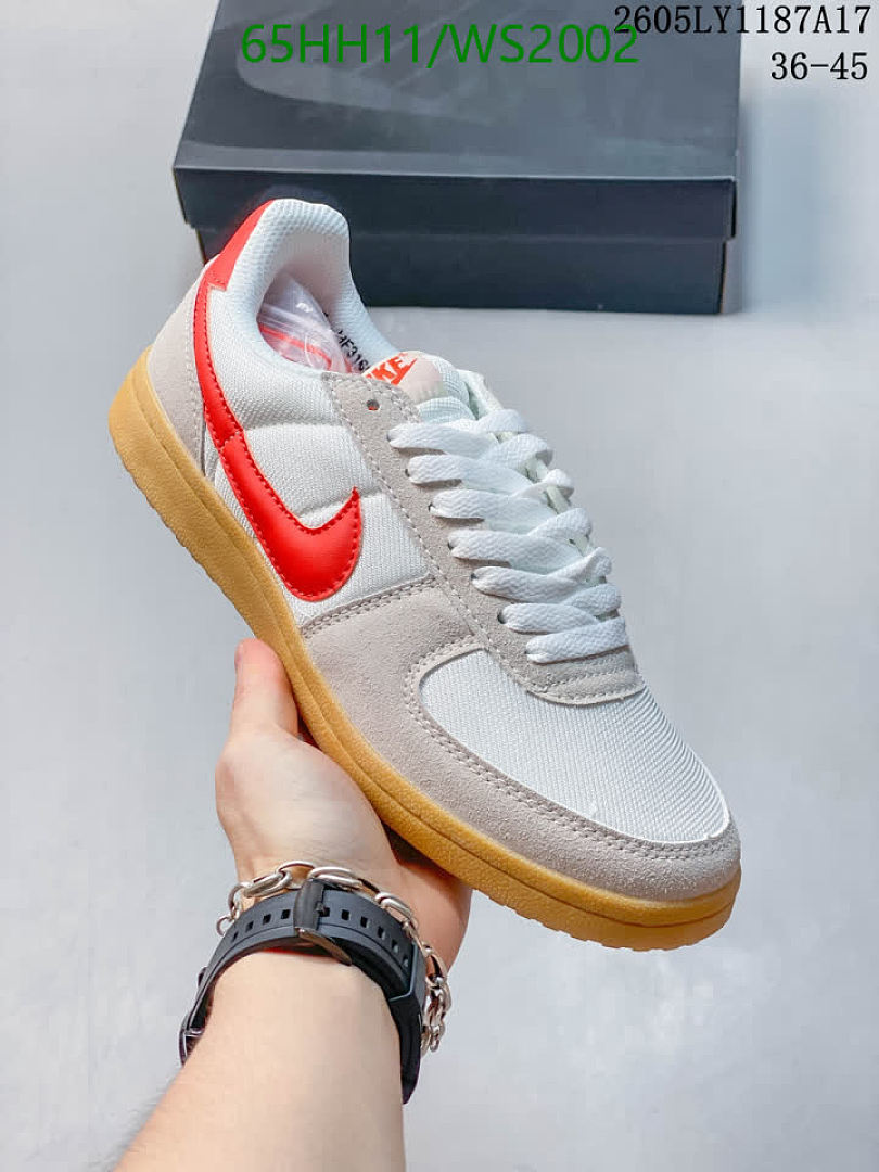 NIKE-Women Shoes Code: WS2002 $: 65USD