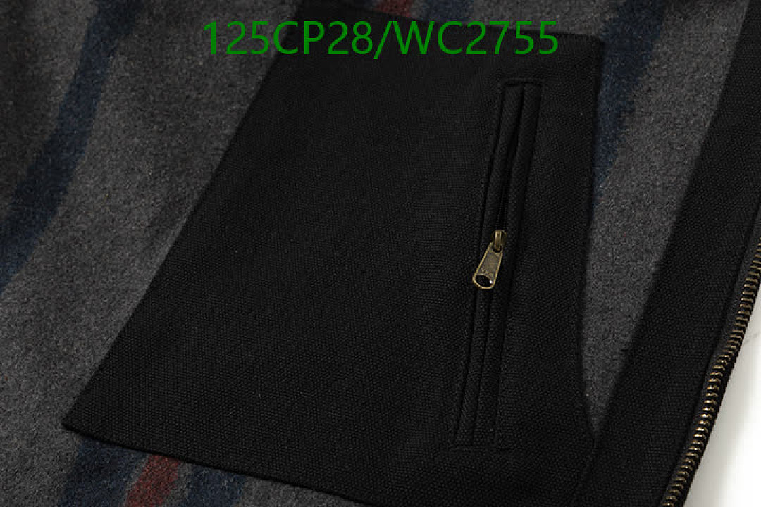 Carhartt-Clothing Code: WC2755 $: 125USD
