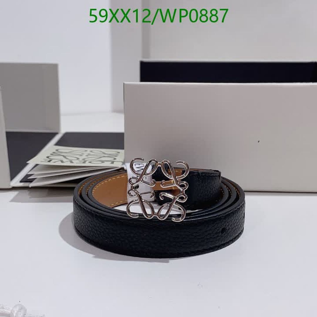 Loewe-Belts Code: WP0887 $: 59USD