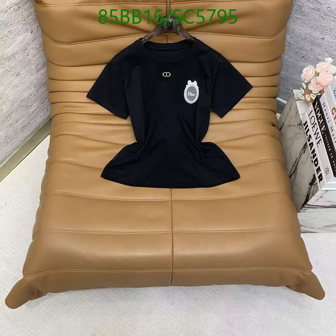 Dior-Clothing Code: SC5795 $: 85USD