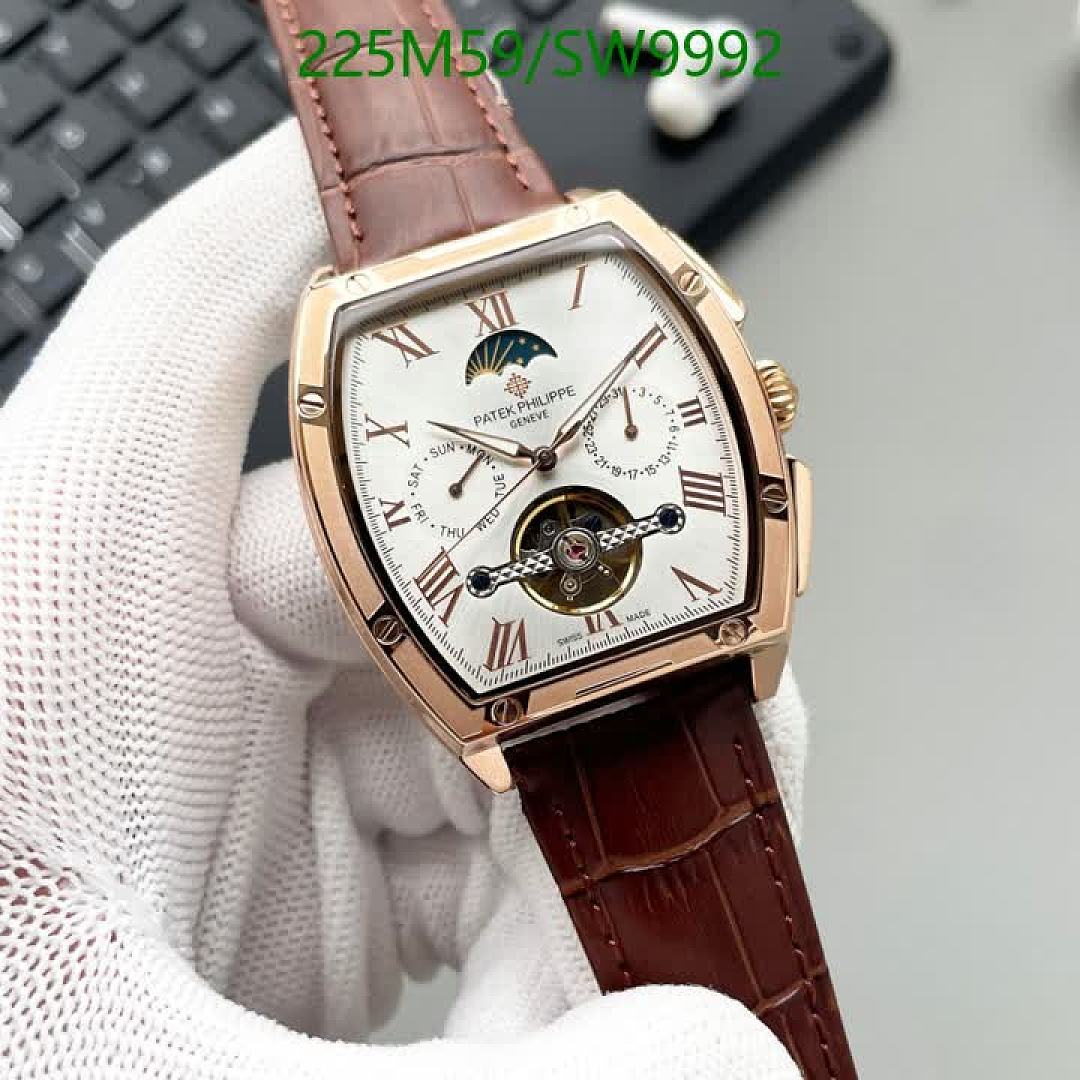 Patek Philippe-Watch-Mirror Quality Code: SW9992 $: 225USD
