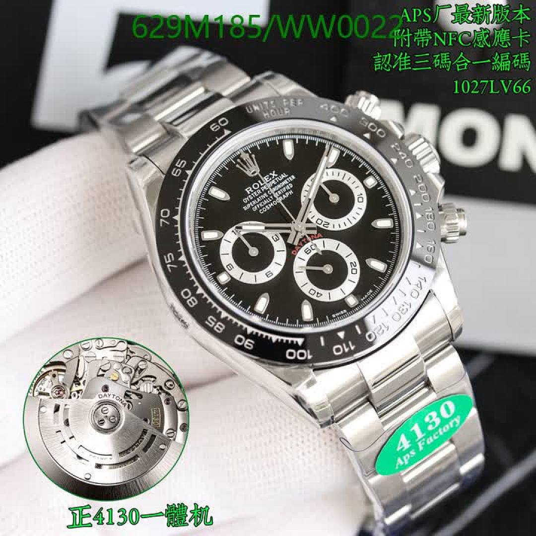 Rolex-Watch-Mirror Quality Code: WW0022 $: 629USD
