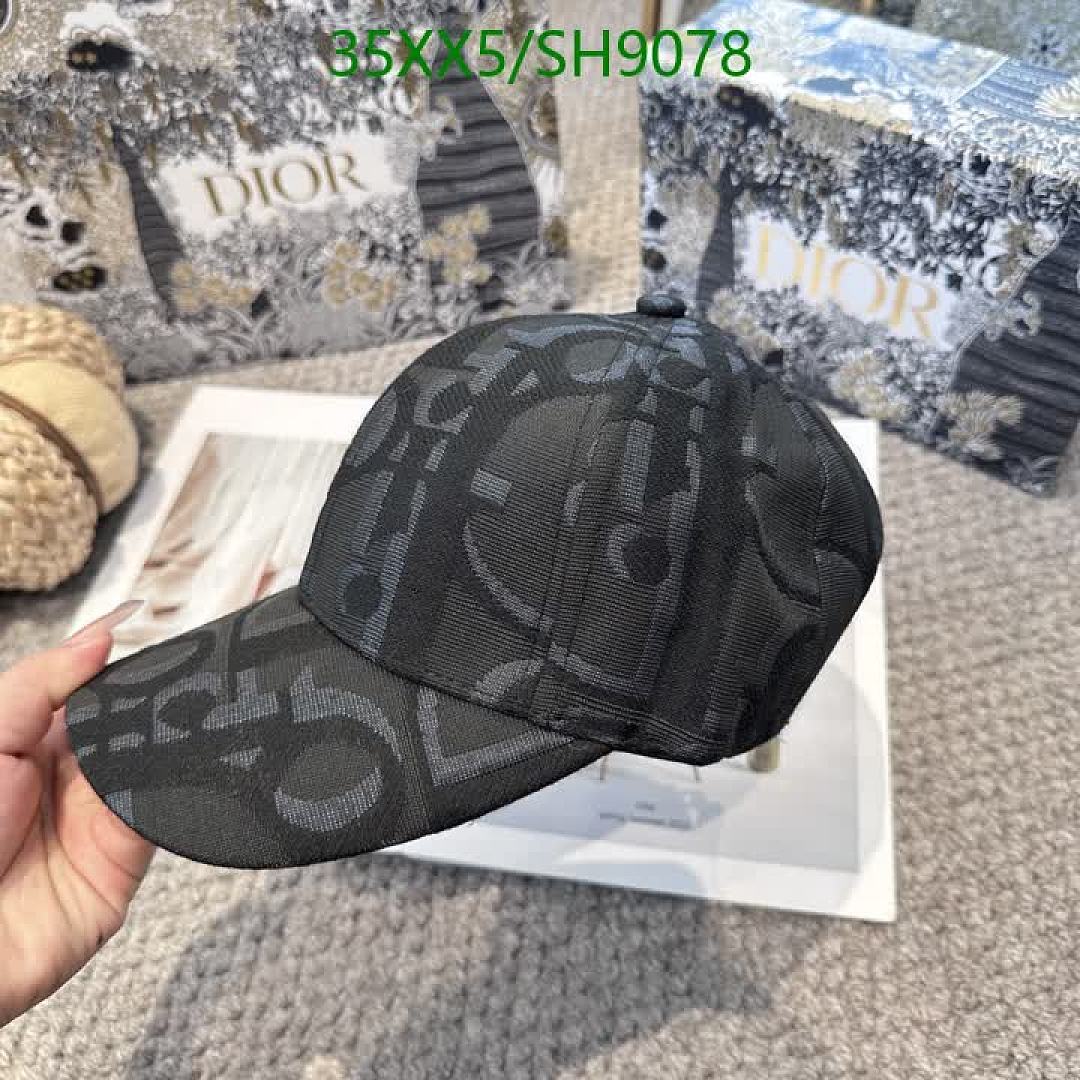 Dior-Cap(Hat) Code: SH9078 $: 35USD