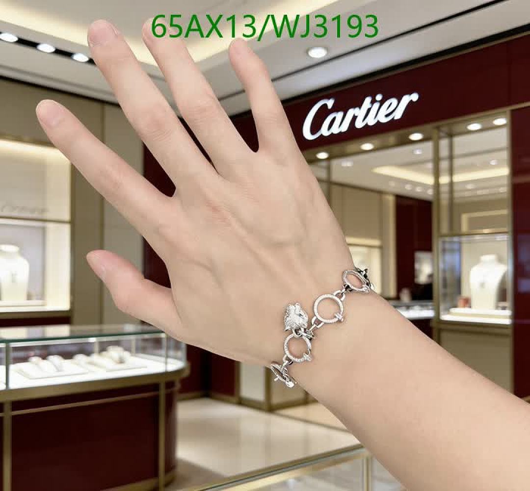 Cartier-Jewelry Code: WJ3193 $: 65USD