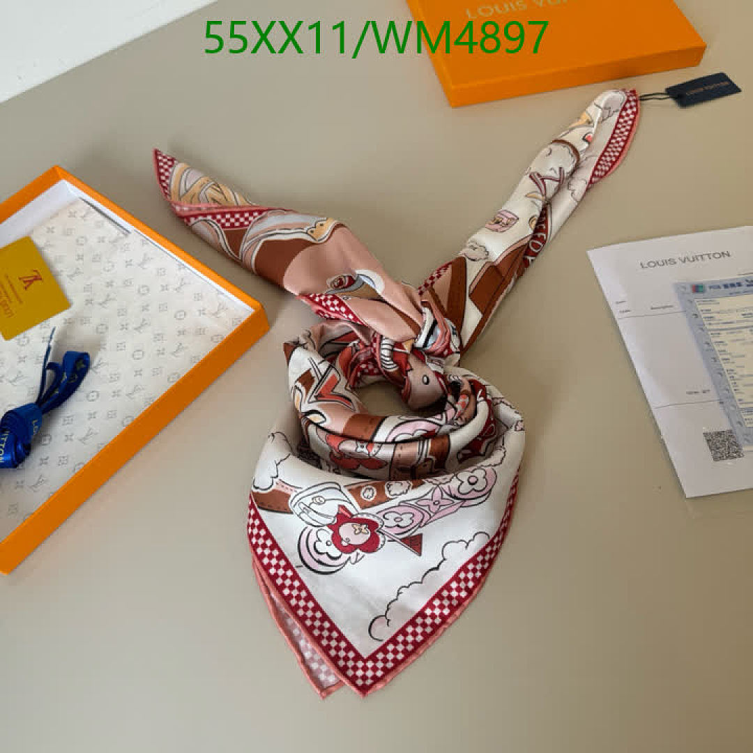 LV-Scarf Code: WM4897 $: 55USD