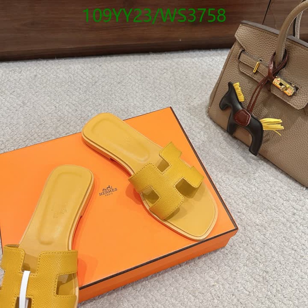 Hermes-Women Shoes Code: WS3758 $: 109USD