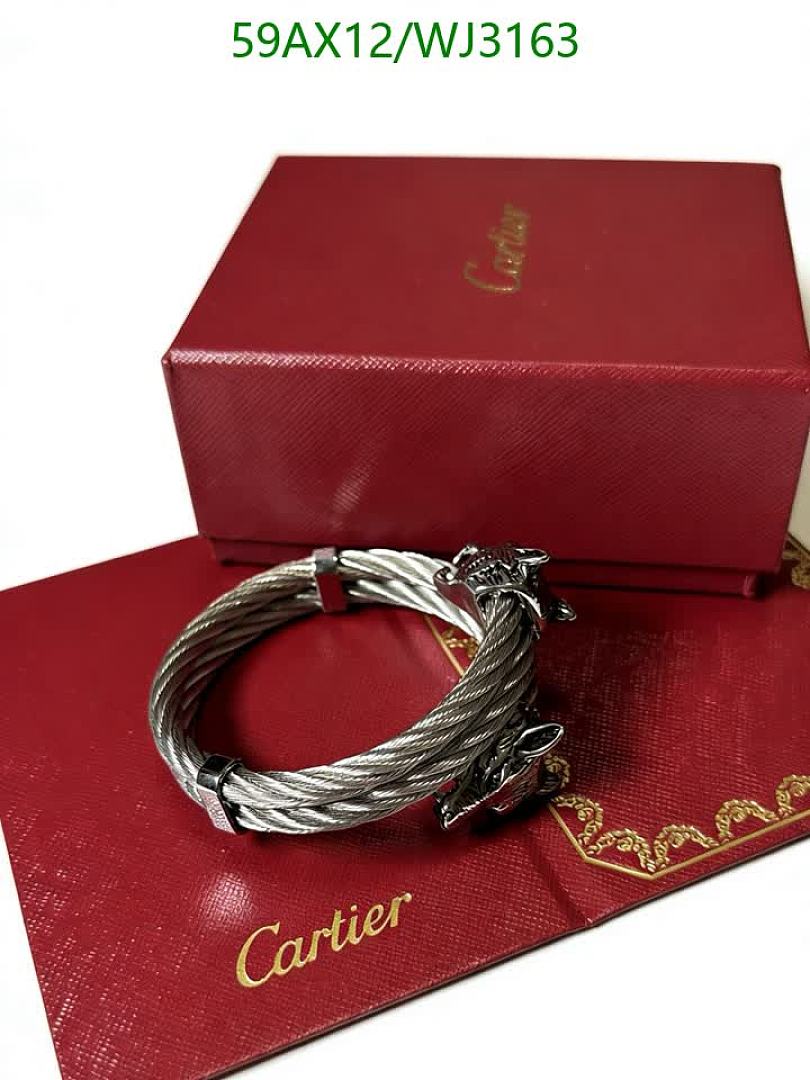 Cartier-Jewelry Code: WJ3163 $: 59USD