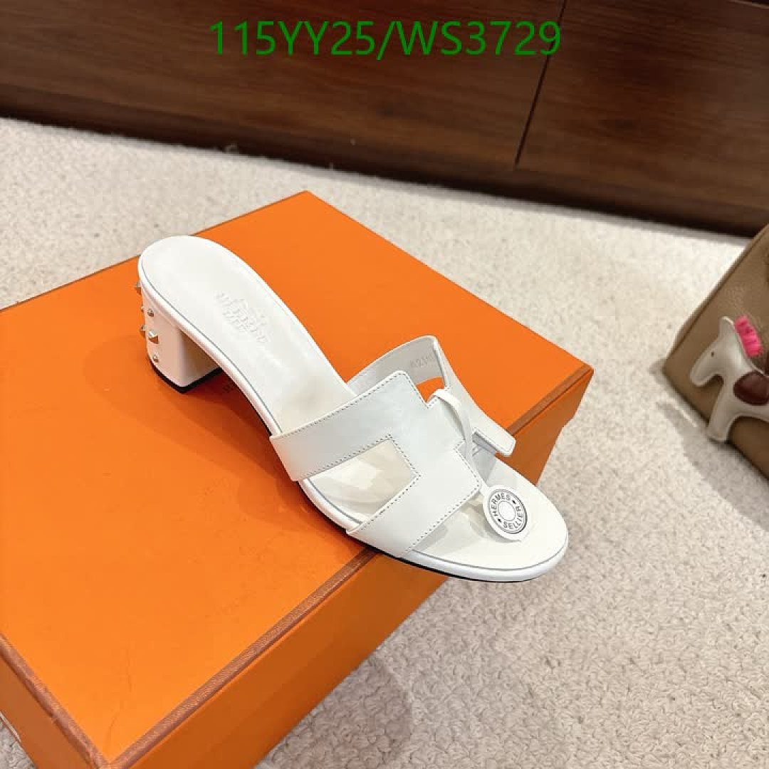 Hermes-Women Shoes Code: WS3729 $: 115USD