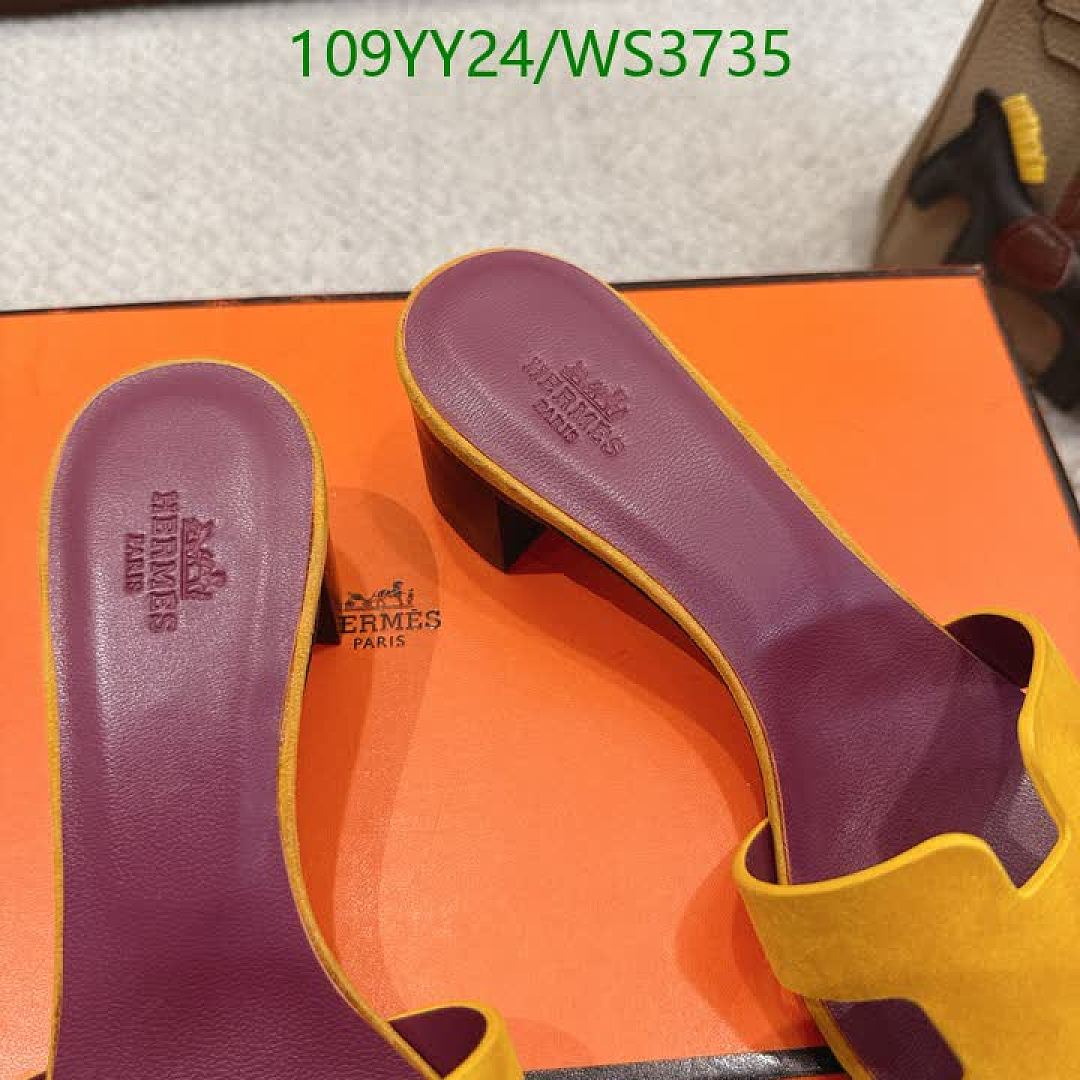 Hermes-Women Shoes Code: WS3735 $: 109USD