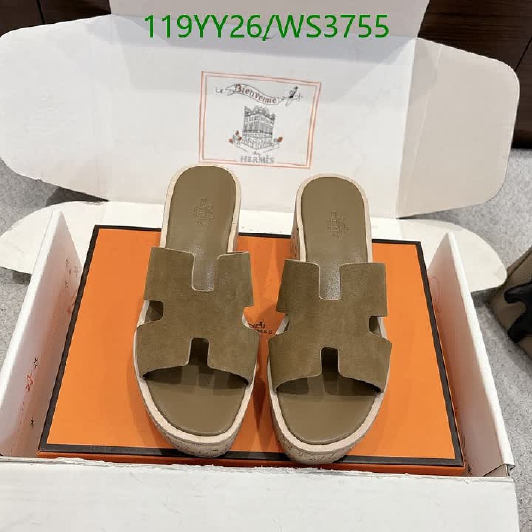 Hermes-Women Shoes Code: WS3755 $: 119USD