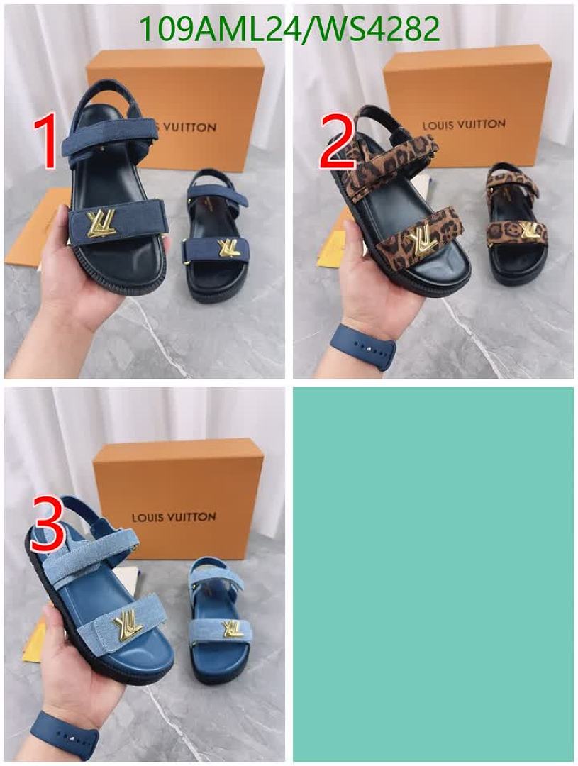 LV-Men shoes Code: WS4282 $: 109USD