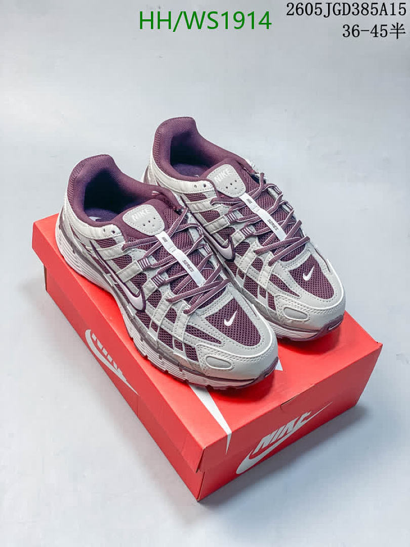 NIKE-Women Shoes Code: WS1914