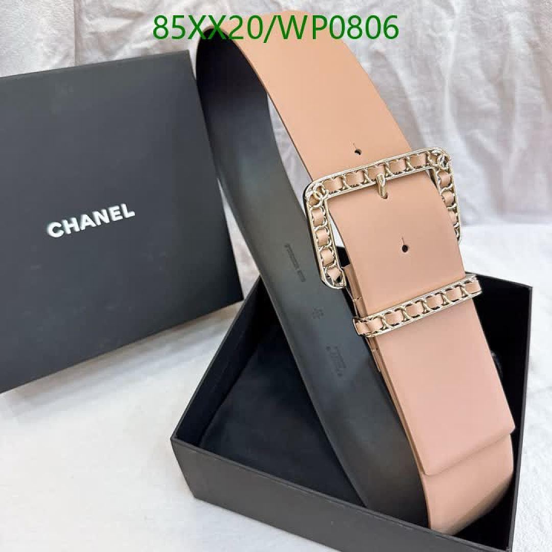 Chanel-Belts Code: WP0806 $: 85USD