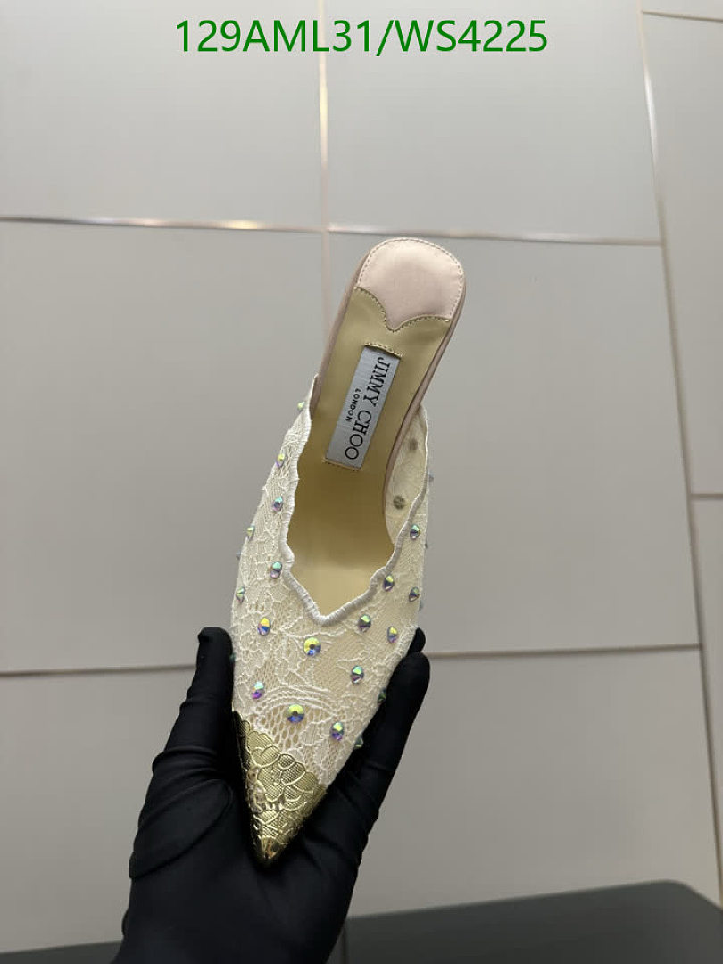 Jimmy Choo-Women Shoes Code: WS4225 $: 129USD