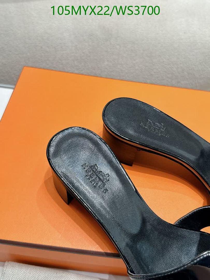 Hermes-Women Shoes Code: WS3700 $: 105USD
