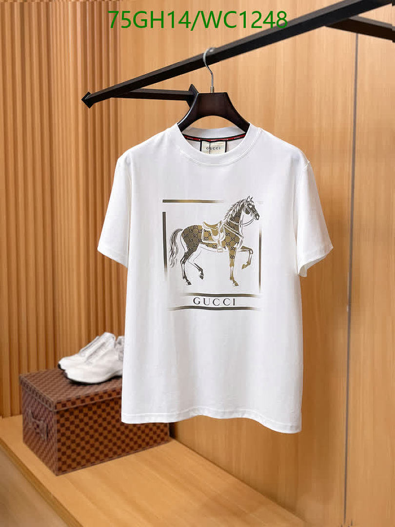 Gucci-Clothing Code: WC1248 $: 75USD