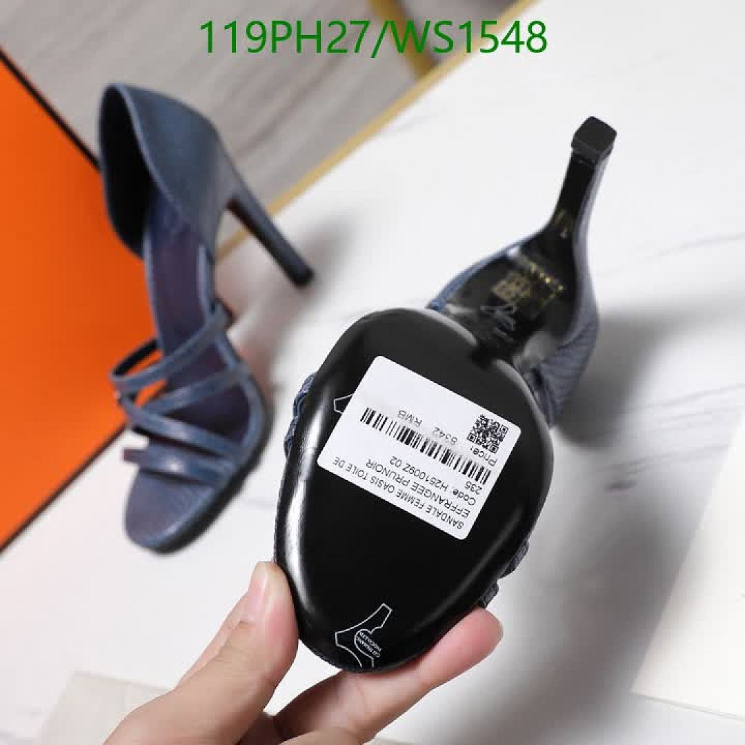 Hermes-Women Shoes Code: WS1548 $: 119USD