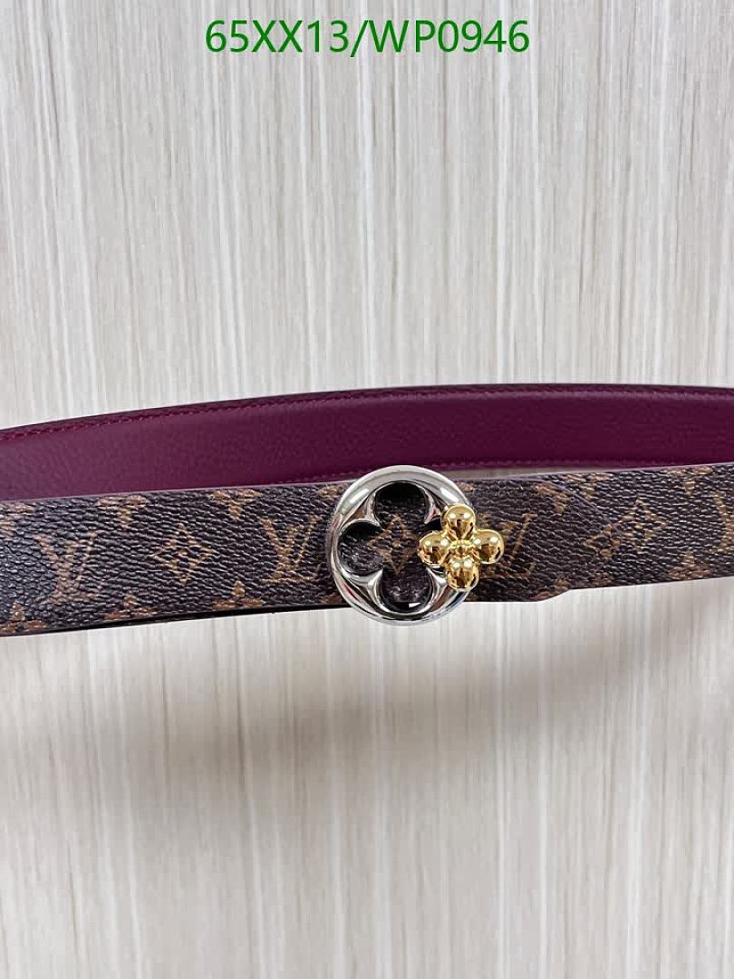 LV-Belts Code: WP0946 $: 65USD