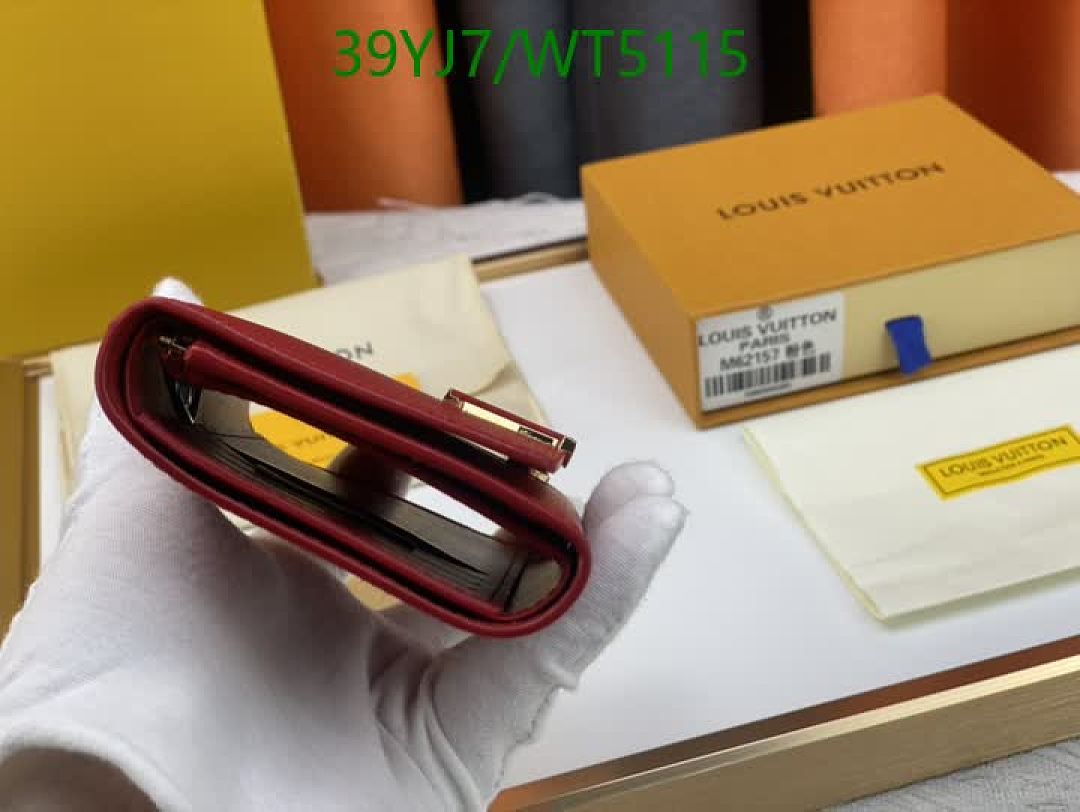 LV-Wallet-4A Quality Code: WT5115 $: 39USD