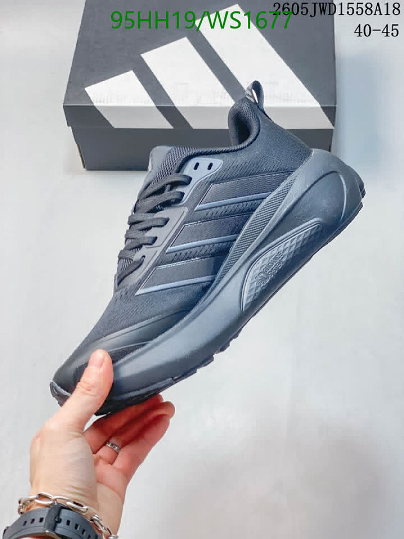 Adidas-Men shoes Code: WS1677 $: 95USD
