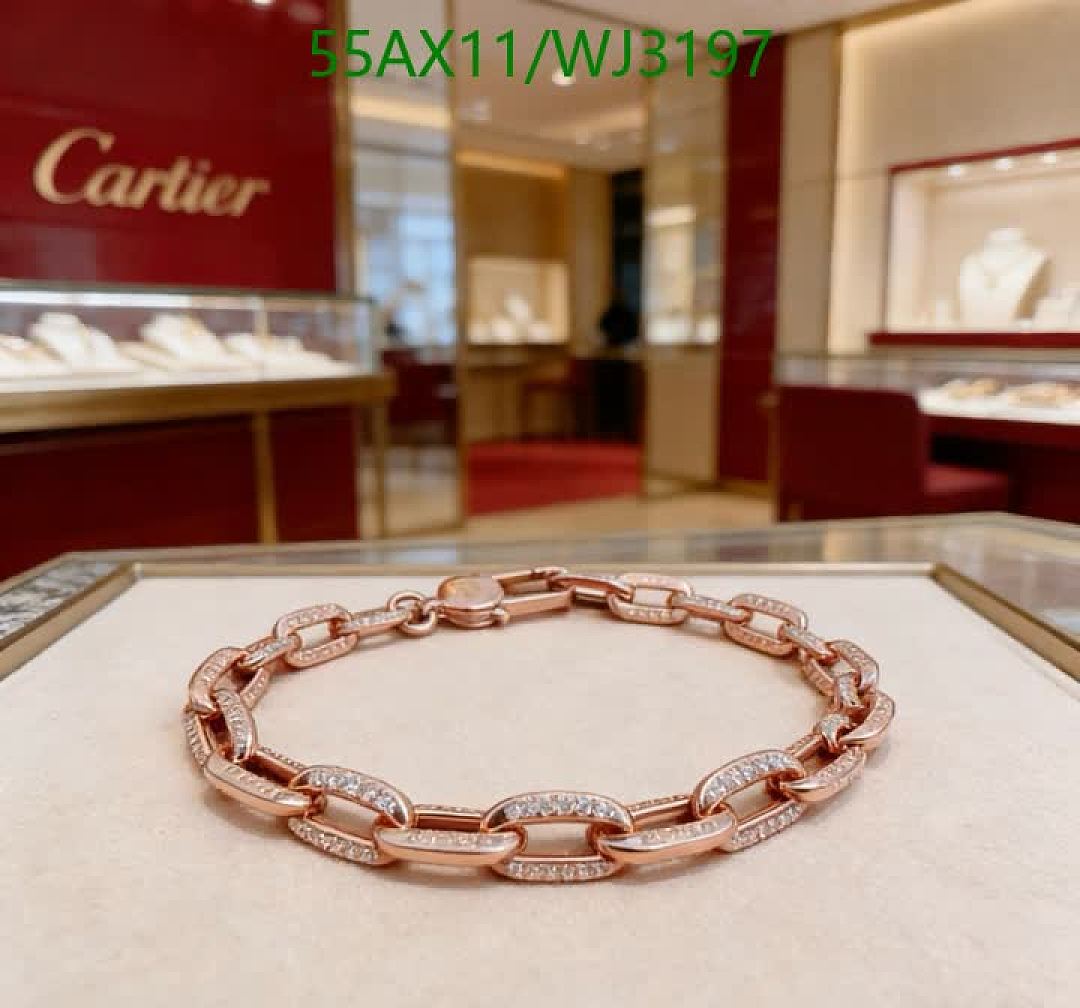 Cartier-Jewelry Code: WJ3197 $: 55USD