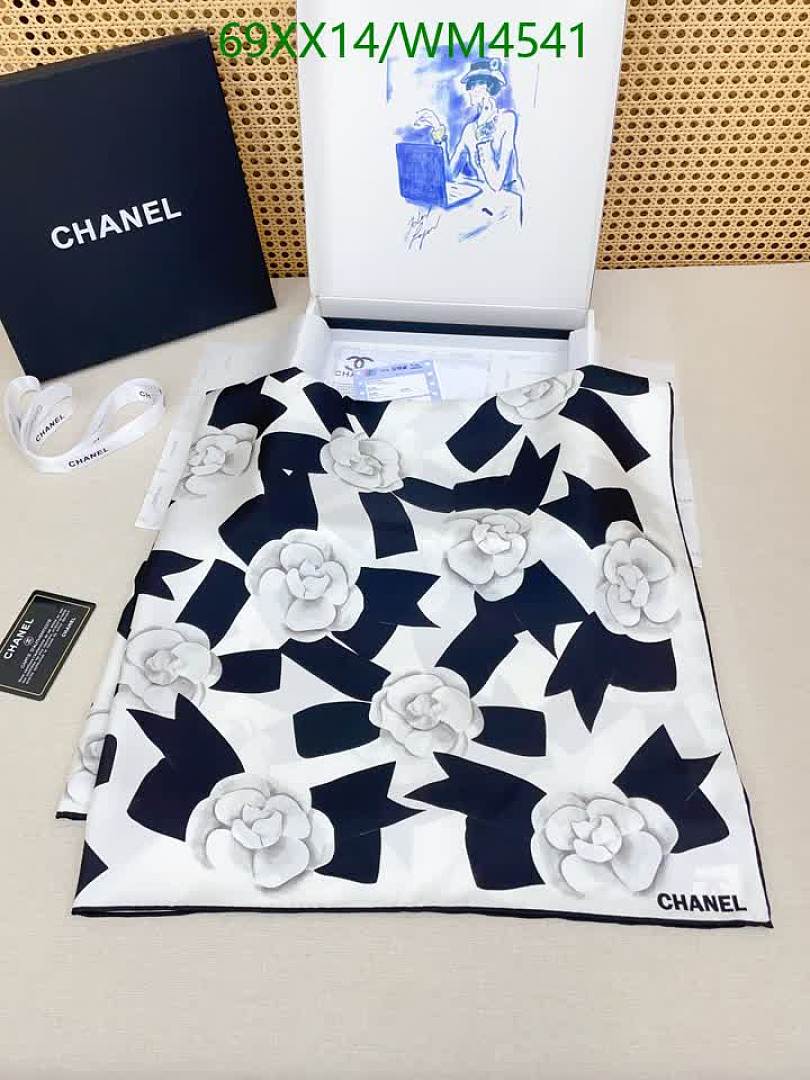 Chanel-Scarf Code: WM4541 $: 69USD