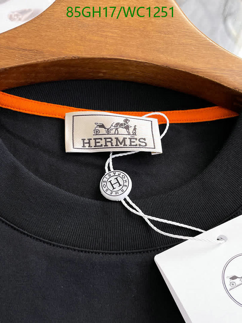 Hermes-Clothing Code: WC1251 $: 85USD