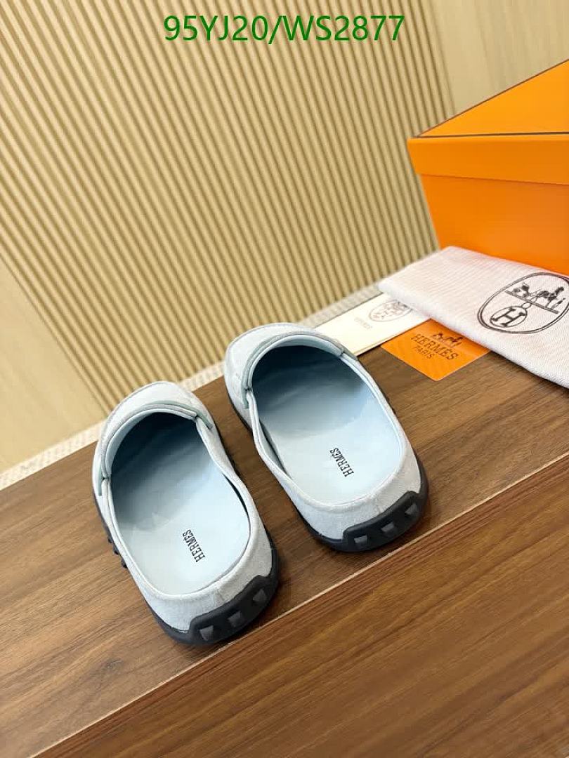 Hermes-Women Shoes Code: WS2877 $: 95USD