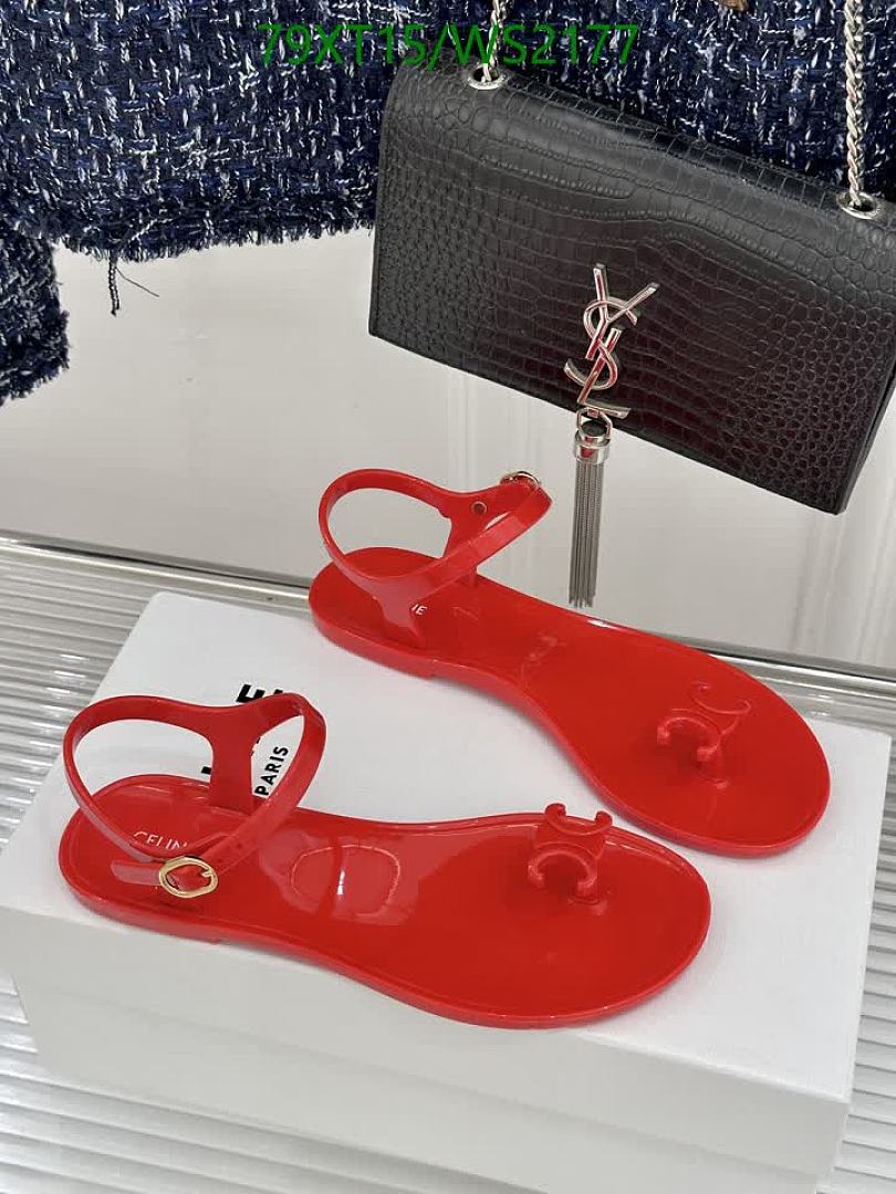 Celine-Women Shoes Code: WS2177 $: 79USD