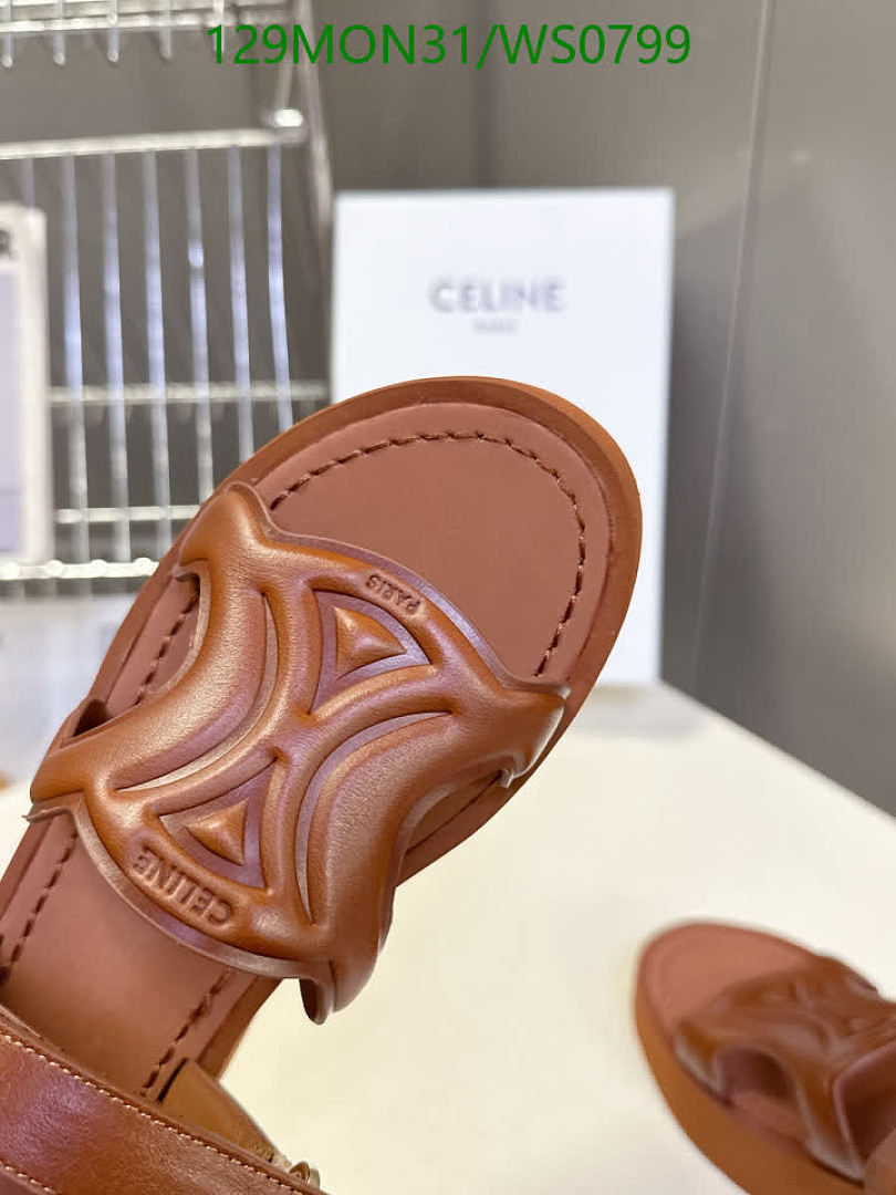 Celine-Women Shoes Code: WS0799 $: 129USD