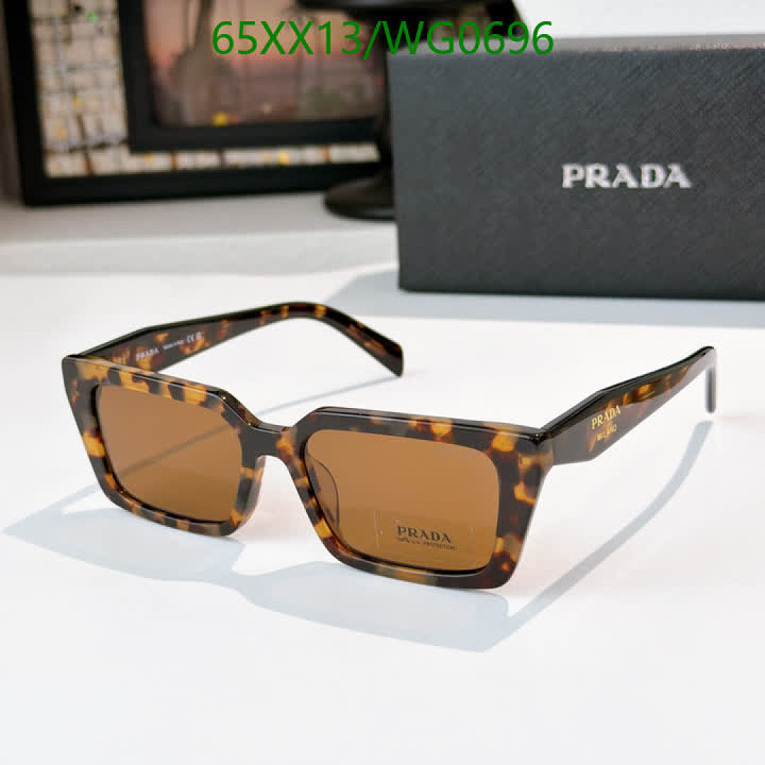 Prada-Glasses Code: WG0696 $: 65USD