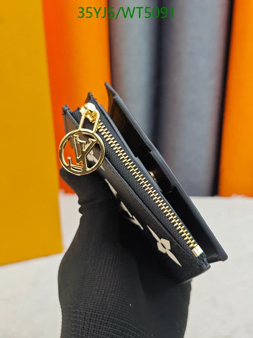 LV-Wallet-4A Quality Code: WT5091 $: 35USD