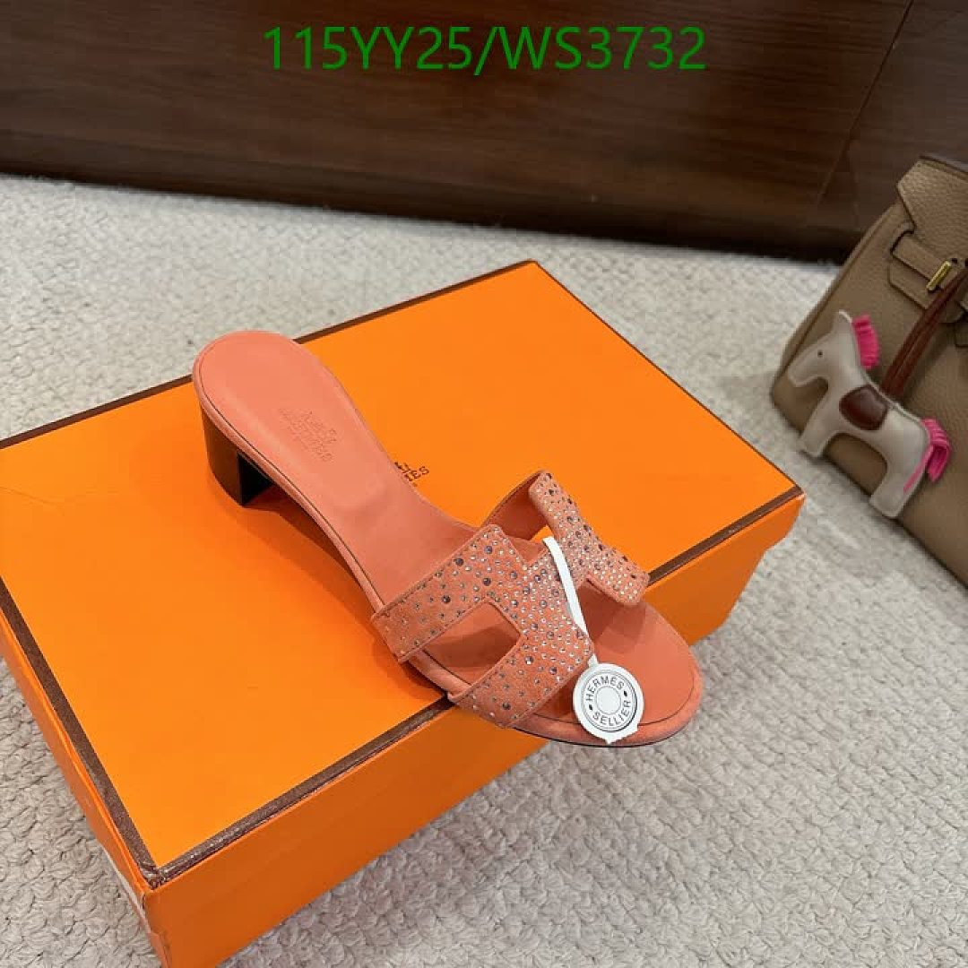 Hermes-Women Shoes Code: WS3732 $: 115USD