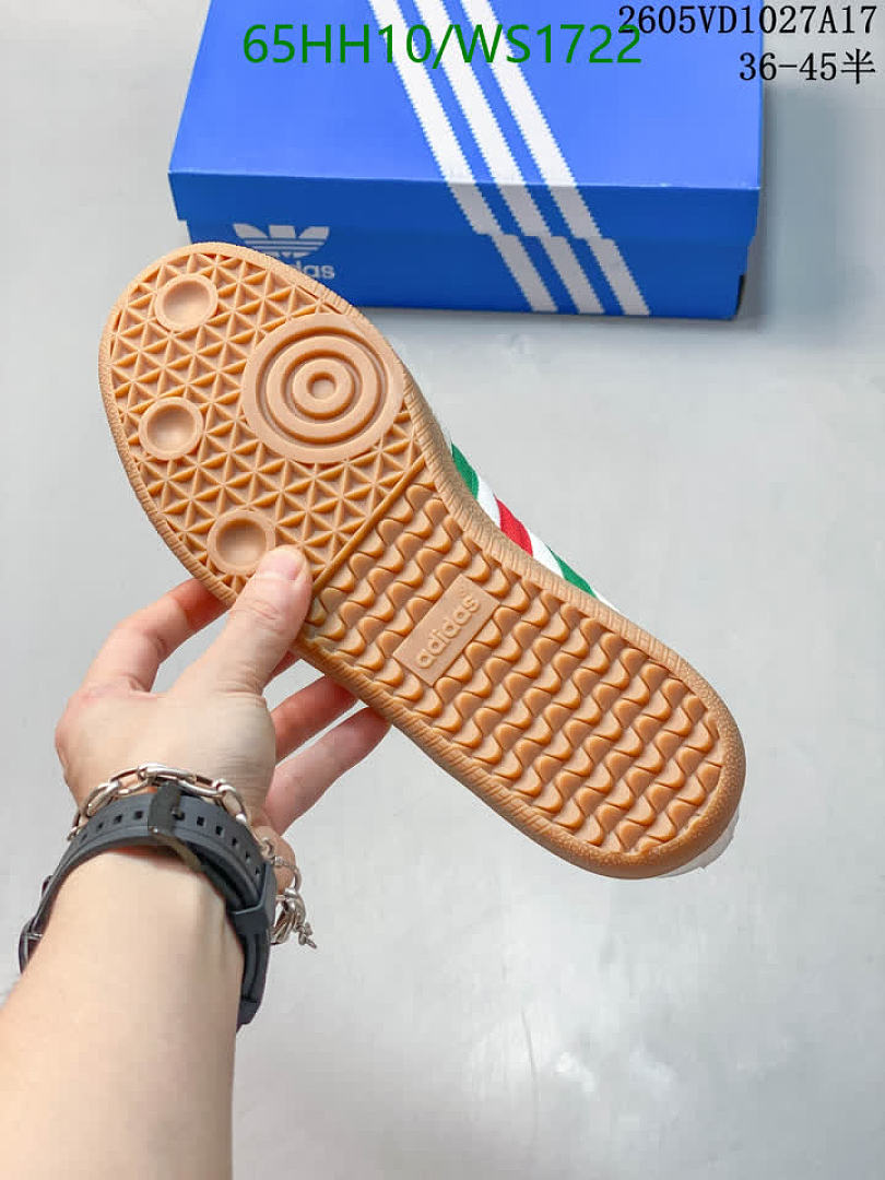 Adidas-Women Shoes Code: WS1722 $: 65USD