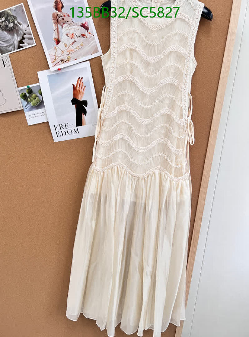 Dior-Clothing Code: SC5827 $: 135USD