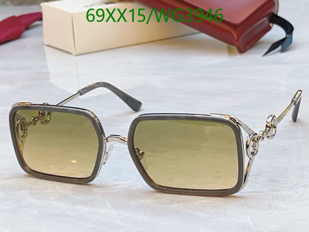 Gucci-Glasses Code: WG3946 $: 69USD
