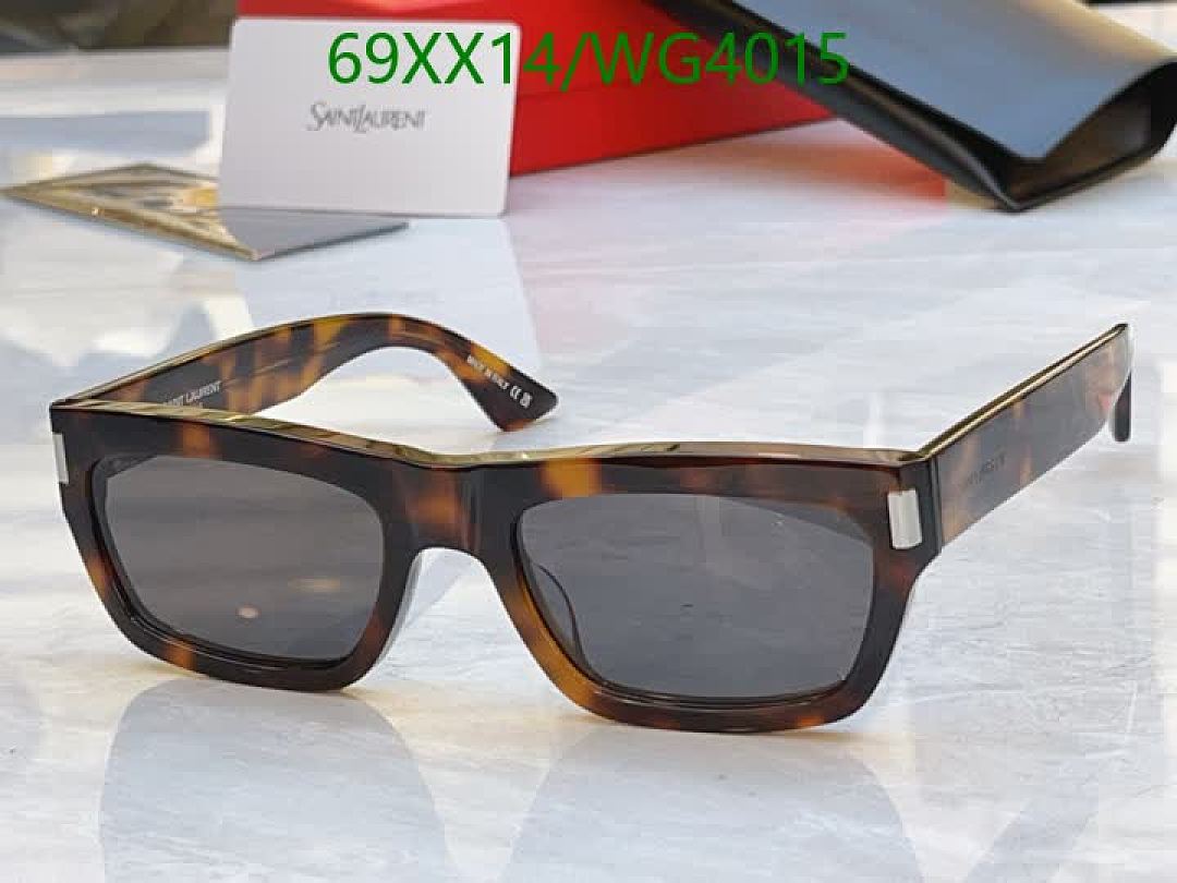 YSL-Glasses Code: WG4015 $: 69USD