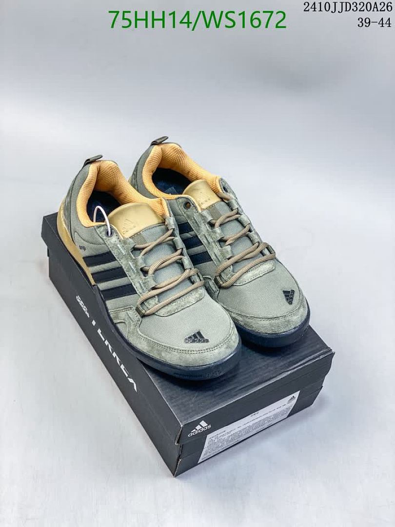Adidas-Men shoes Code: WS1672 $: 75USD