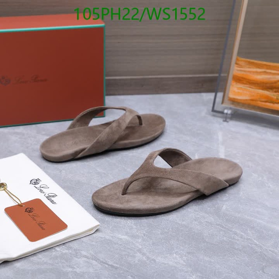 Loro Piana-Men shoes Code: WS1552 $: 105USD