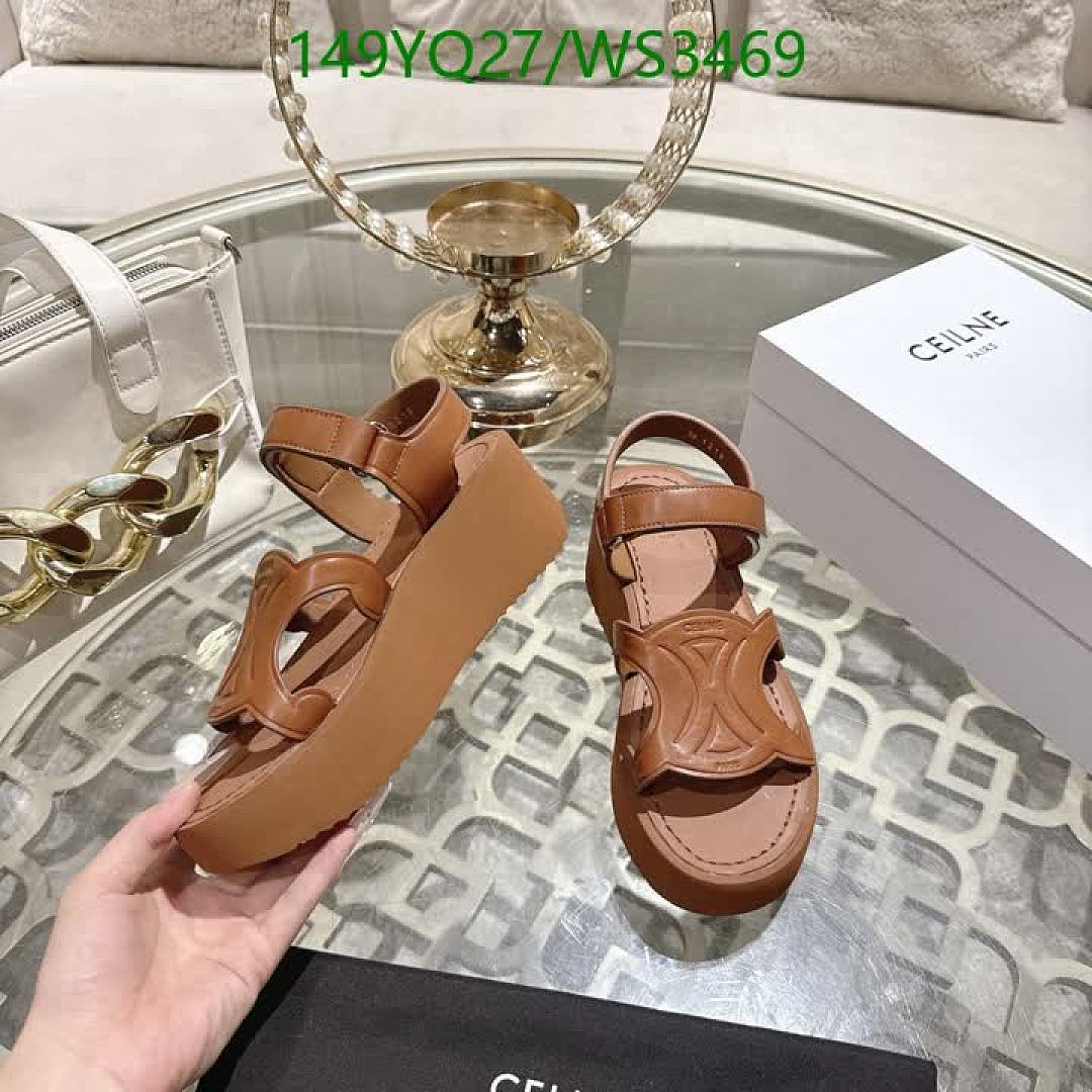 Celine-Women Shoes Code: WS3469 $: 149USD