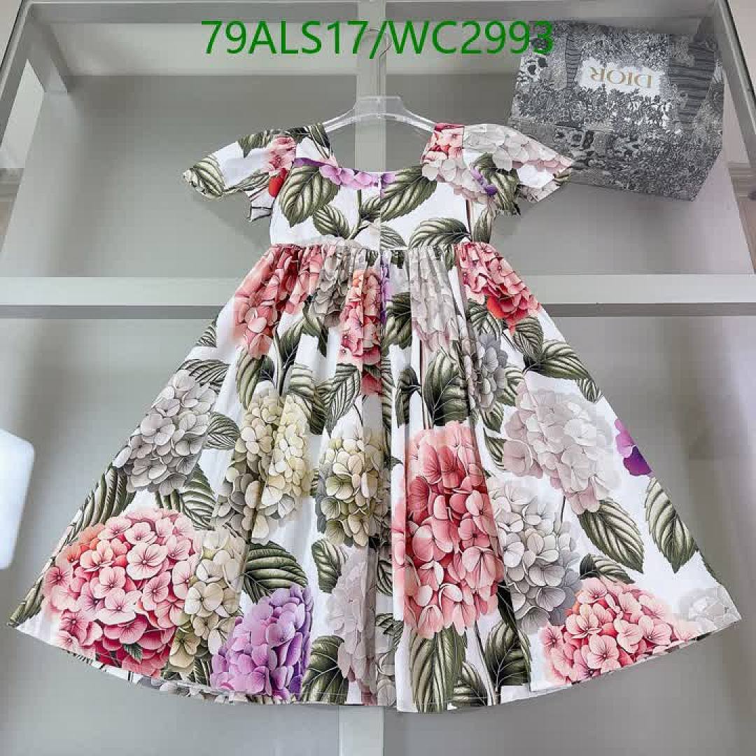 D&G-Kids Clothing Code: WC2993 $: 79USD
