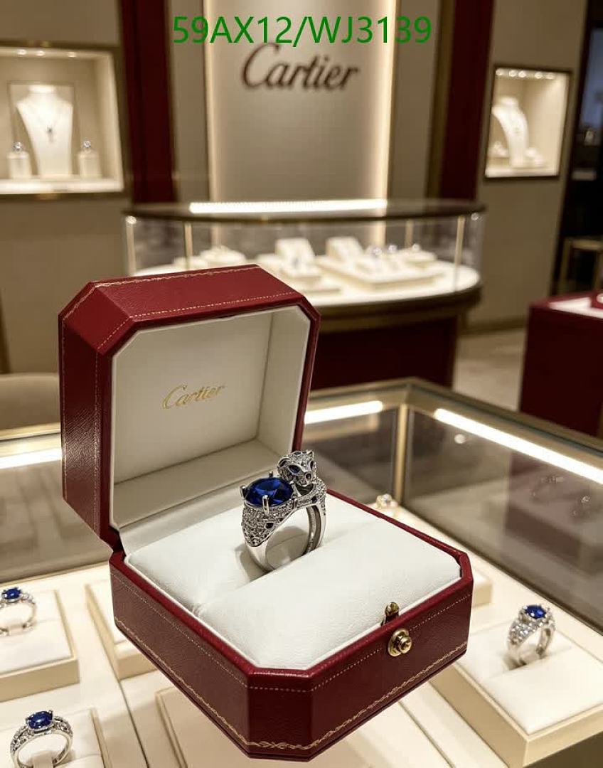 Cartier-Jewelry Code: WJ3139 $: 59USD