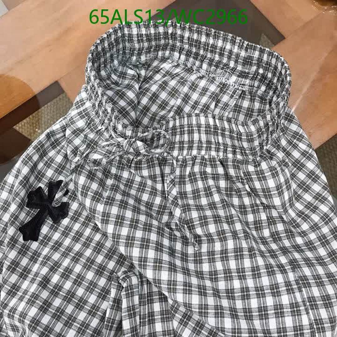Chrome Hearts-Kids Clothing Code: WC2966 $: 65USD