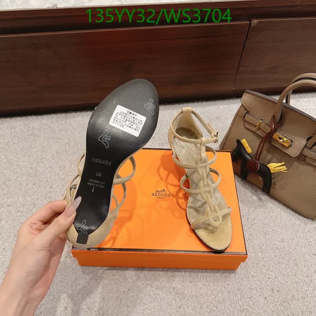 Hermes-Women Shoes Code: WS3704 $: 135USD